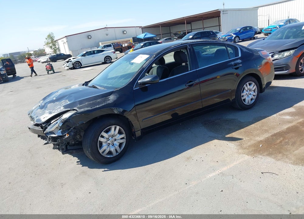 2012 NISSAN ALTIMA 2.5 S VIN: 1N4AL2AP8CN407628