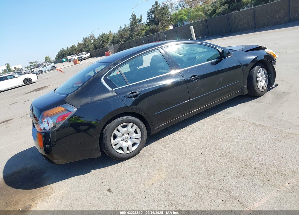2012 NISSAN ALTIMA 2.5 S VIN: 1N4AL2AP8CN407628