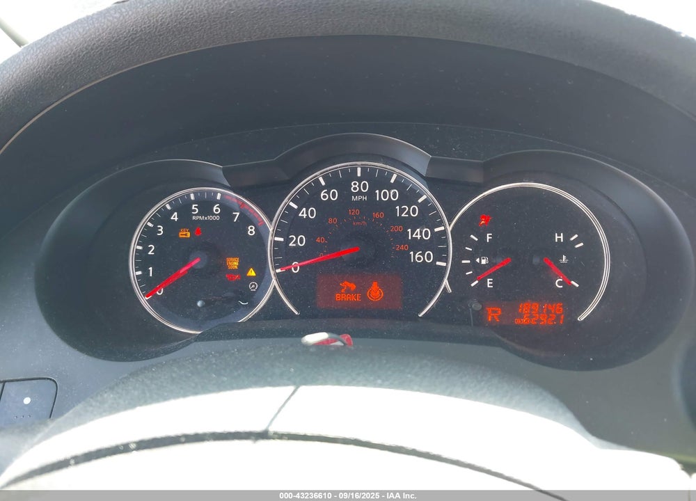 2012 NISSAN ALTIMA 2.5 S VIN: 1N4AL2AP8CN407628