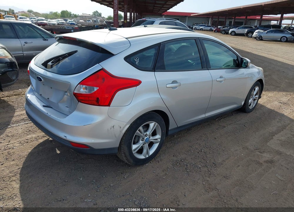 2013 FORD FOCUS VIN: 1FADP3K23DL273294