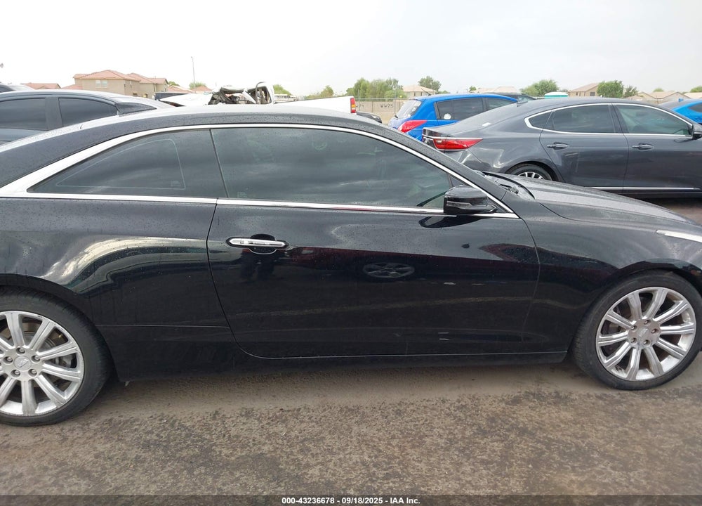 2015 CADILLAC ATS STANDARD VIN: 1G6AG1RX3F0128265