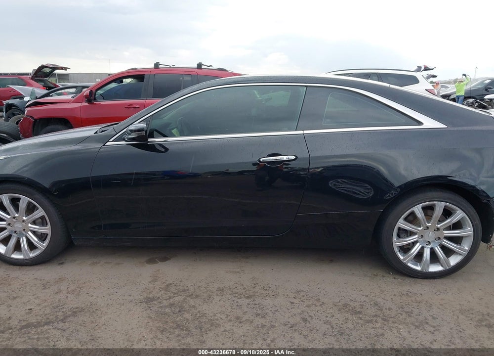 2015 CADILLAC ATS STANDARD VIN: 1G6AG1RX3F0128265