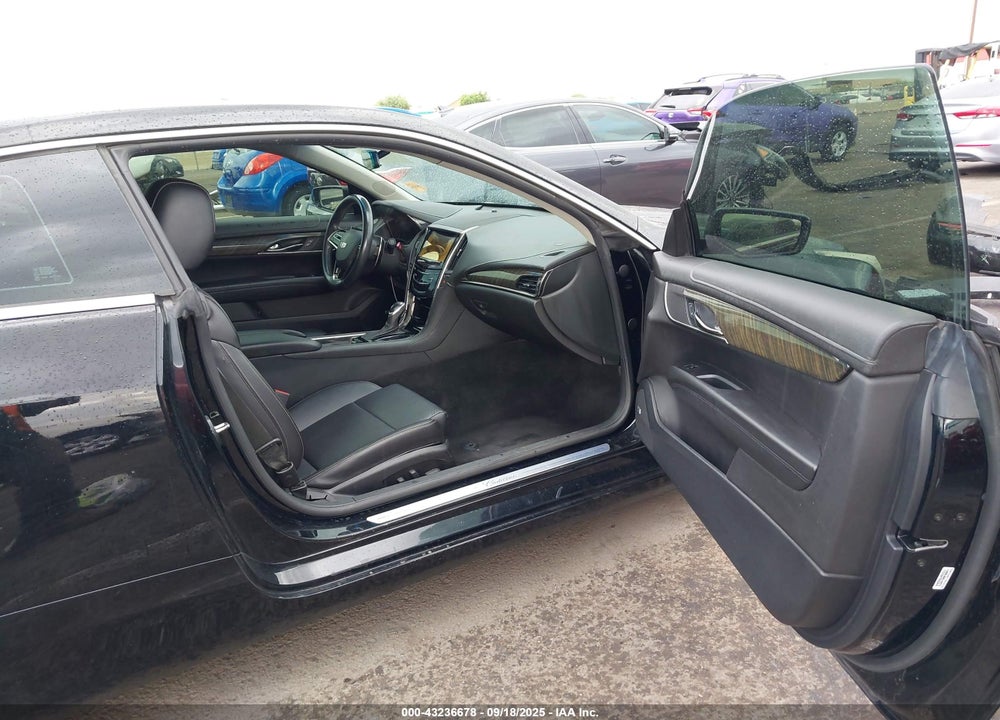 2015 CADILLAC ATS STANDARD VIN: 1G6AG1RX3F0128265