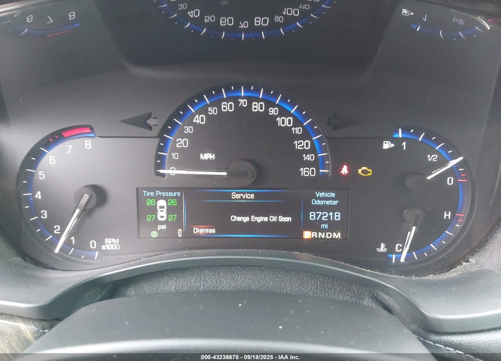2015 CADILLAC ATS STANDARD VIN: 1G6AG1RX3F0128265