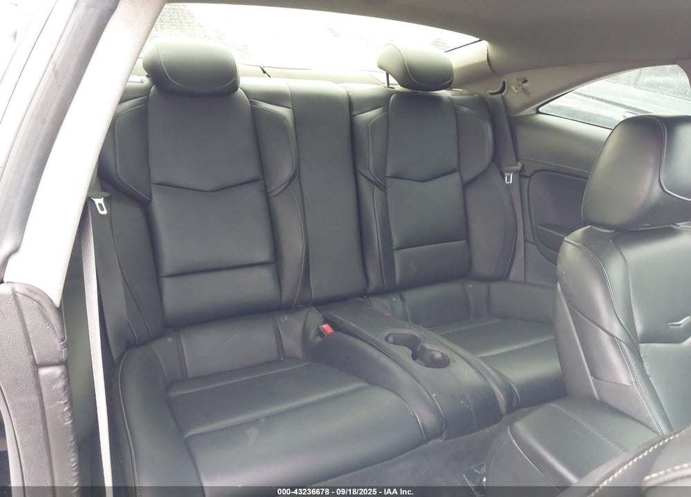 2015 CADILLAC ATS STANDARD VIN: 1G6AG1RX3F0128265