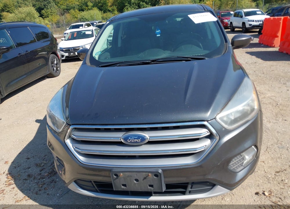 2017 FORD ESCAPE SE VIN: 1FMCU0GD4HUC32059