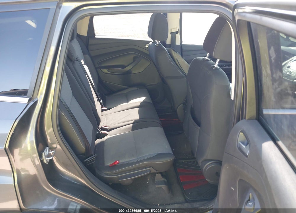 2017 FORD ESCAPE SE VIN: 1FMCU0GD4HUC32059