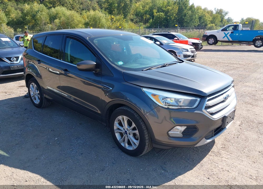 2017 FORD ESCAPE SE VIN: 1FMCU0GD4HUC32059