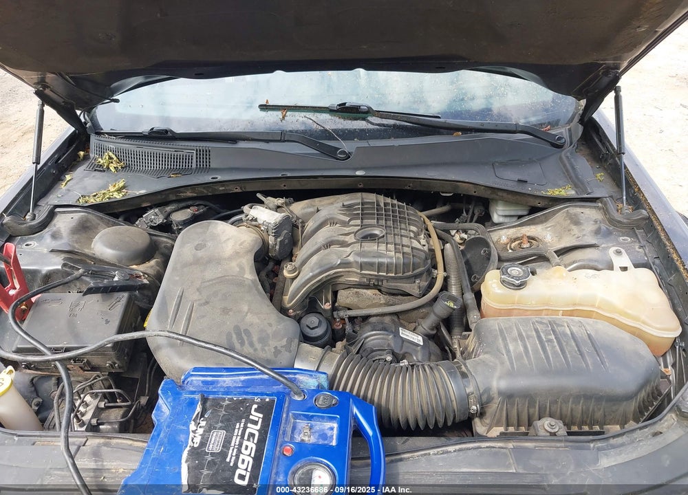2013 CHRYSLER 300 VIN: 2C3CCARG6DH551792