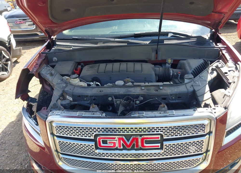 2015 GMC ACADIA VIN: 1GKKRTKD0FJ292675