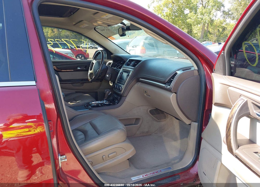 2015 GMC ACADIA VIN: 1GKKRTKD0FJ292675