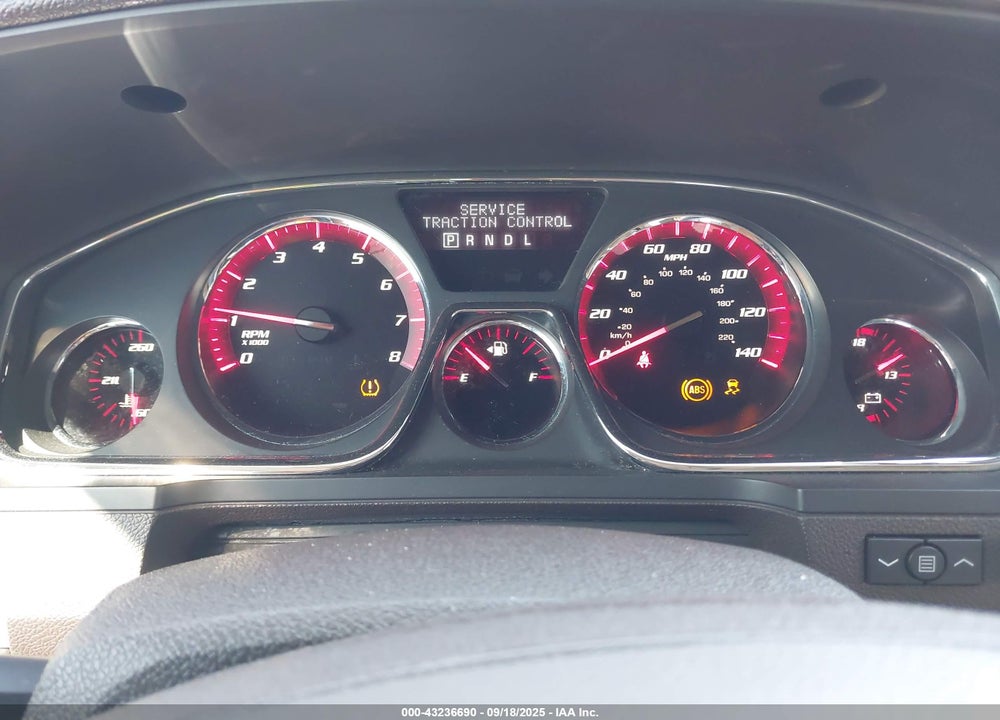 2015 GMC ACADIA VIN: 1GKKRTKD0FJ292675
