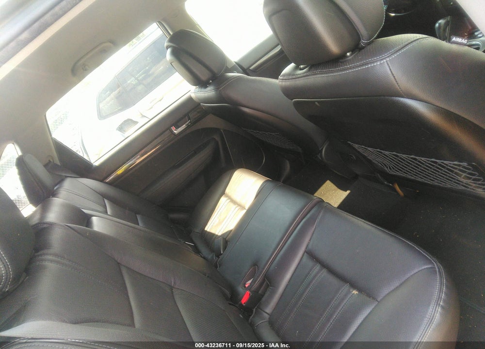2013 KIA SORENTO VIN: 5XYKW4A26DG410087
