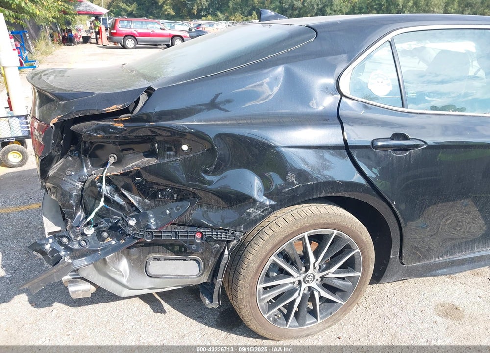 2024 TOYOTA CAMRY VIN: 4T1G11BK0RU126196