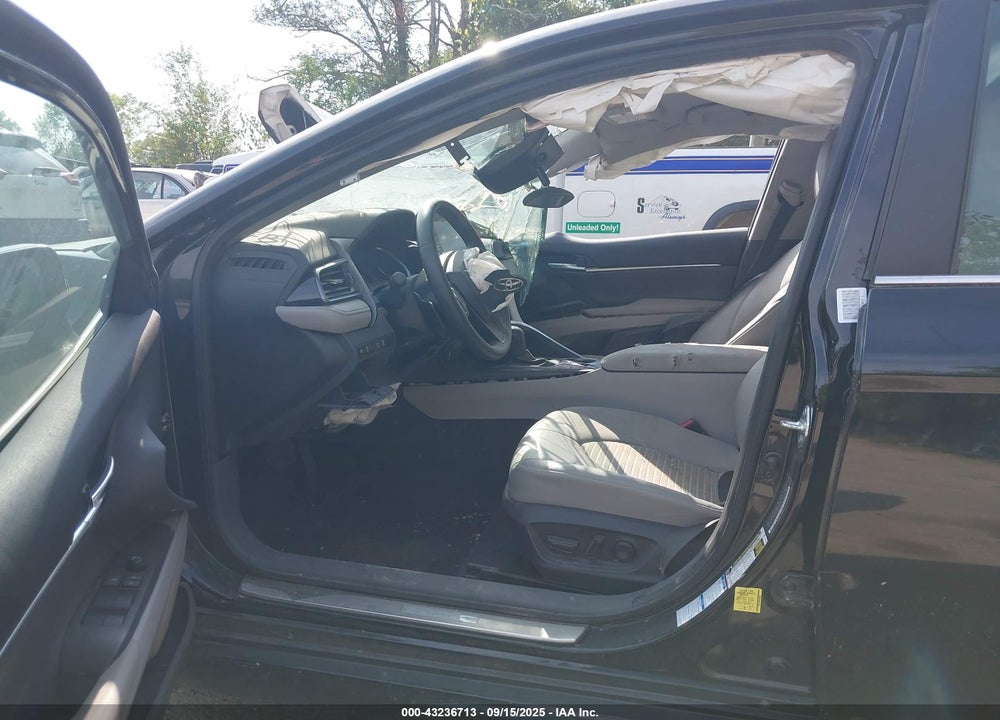 2024 TOYOTA CAMRY VIN: 4T1G11BK0RU126196