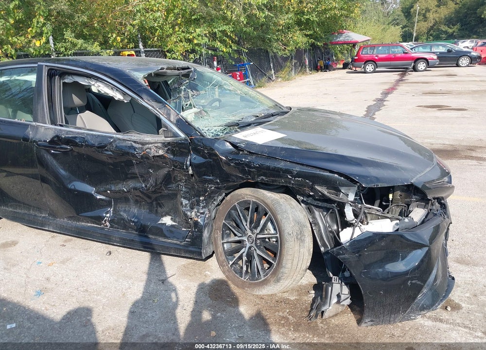 2024 TOYOTA CAMRY VIN: 4T1G11BK0RU126196