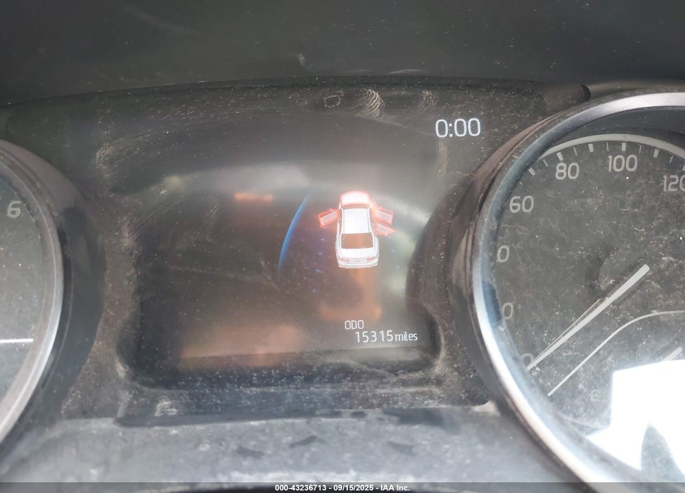 2024 TOYOTA CAMRY VIN: 4T1G11BK0RU126196