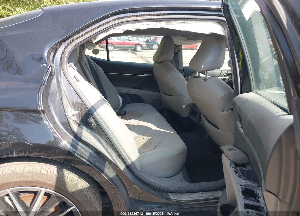2024 TOYOTA CAMRY VIN: 4T1G11BK0RU126196