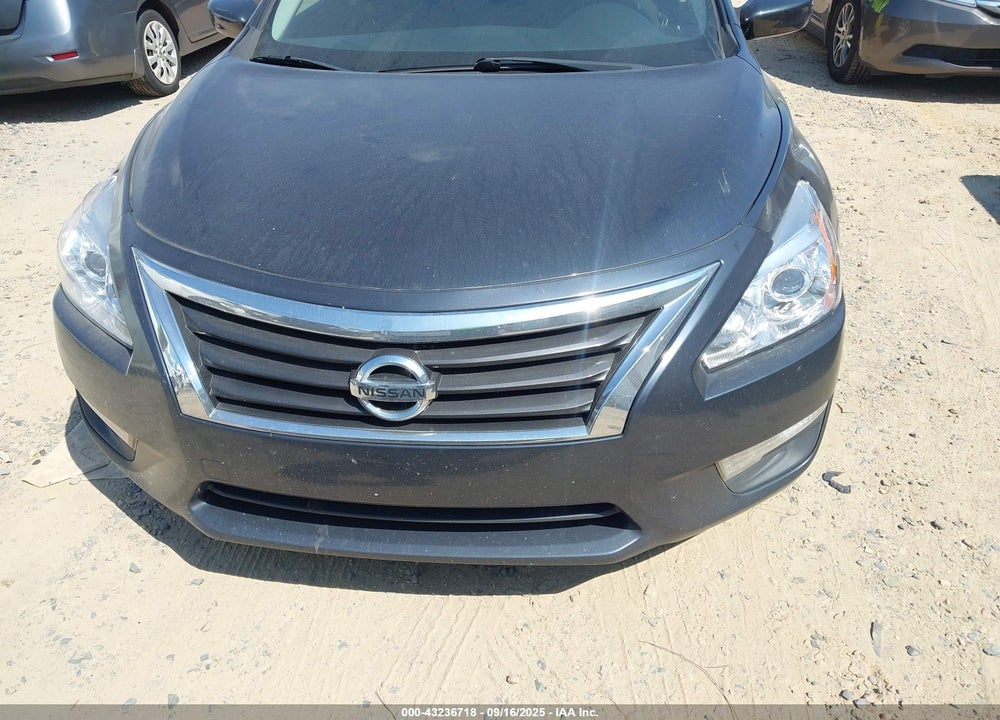 2014 NISSAN ALTIMA VIN: 1N4AL3AP8EC269593