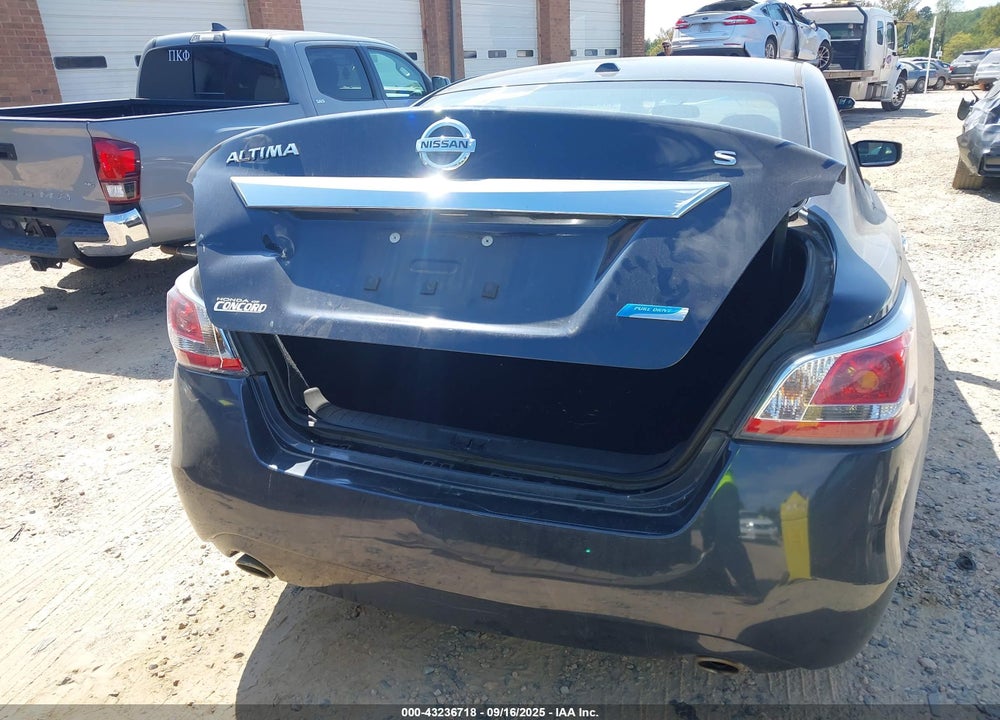 2014 NISSAN ALTIMA VIN: 1N4AL3AP8EC269593