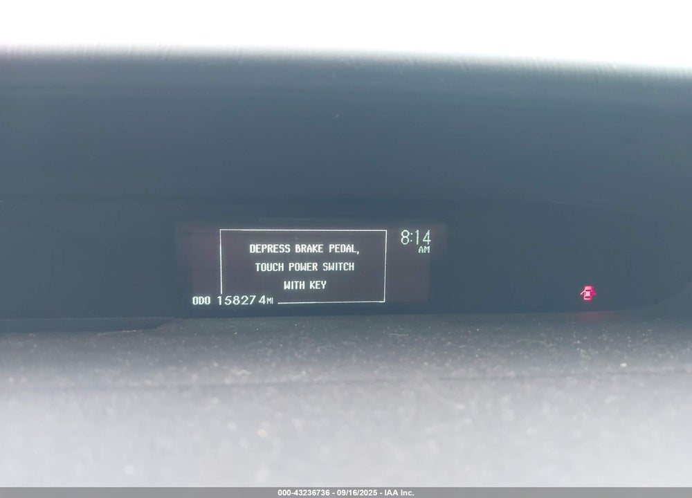 2010 TOYOTA PRIUS VIN: JTDKN3DU6A5113514