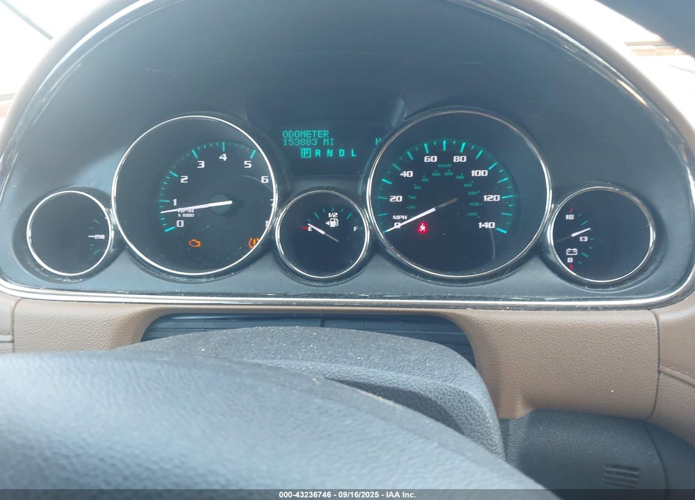 2014 BUICK ENCLAVE PREMIUM VIN: 5GAKRCKDXEJ102621