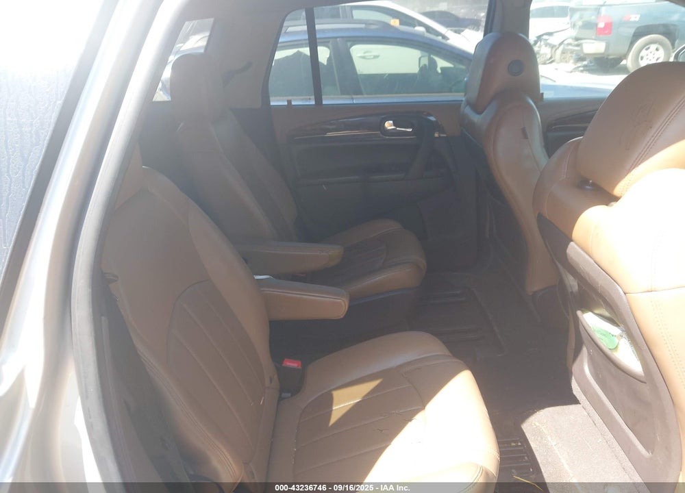 2014 BUICK ENCLAVE PREMIUM VIN: 5GAKRCKDXEJ102621