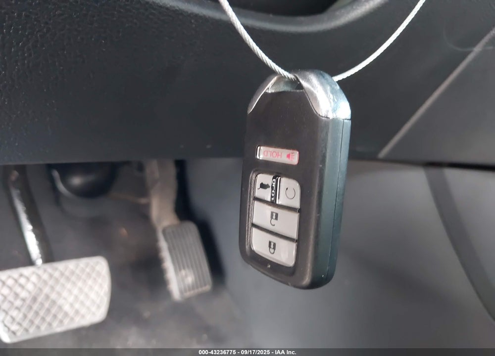 2020 HONDA PASSPORT AWD ELITE VIN: 5FNYF8H00LB003152