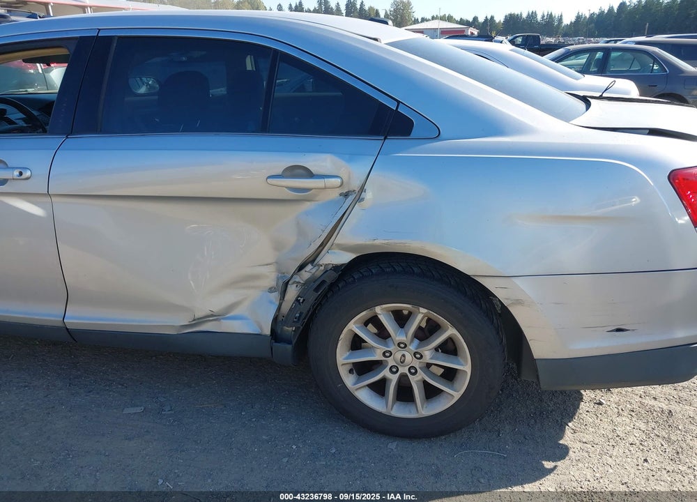 2014 FORD TAURUS VIN: 1FAHP2D93EG175057