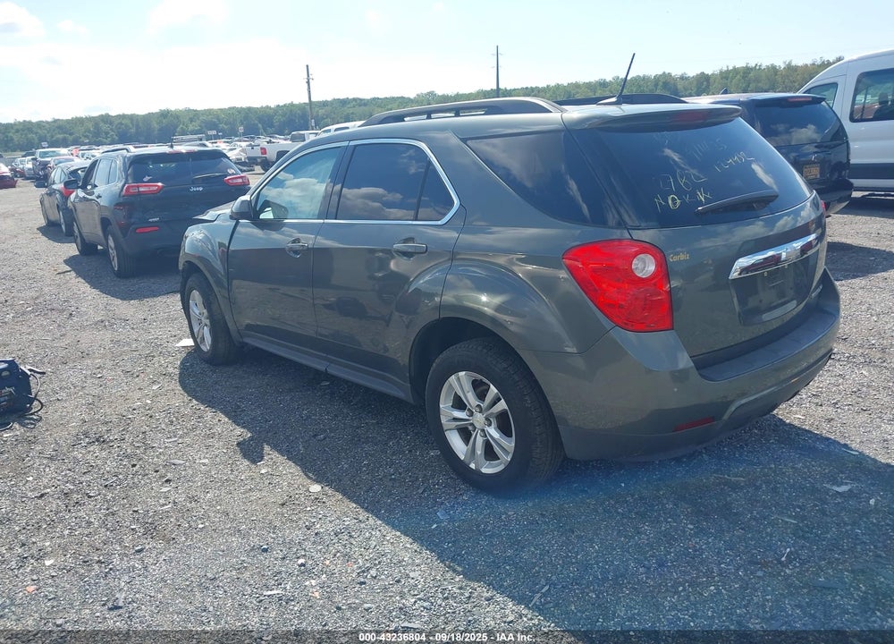 2013 CHEVROLET EQUINOX 1LT VIN: 2GNALDEK0D6372732