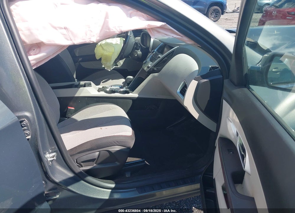 2013 CHEVROLET EQUINOX 1LT VIN: 2GNALDEK0D6372732