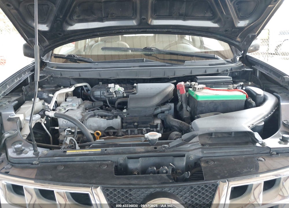 2012 NISSAN ROGUE VIN: JN8AS5MT4CW293200