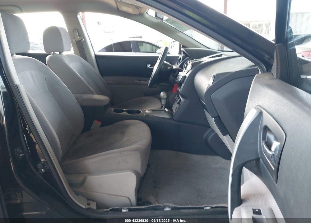 2012 NISSAN ROGUE VIN: JN8AS5MT4CW293200