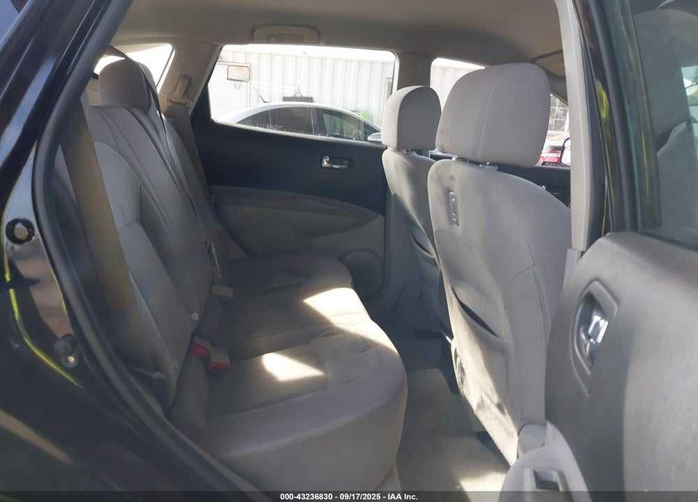 2012 NISSAN ROGUE VIN: JN8AS5MT4CW293200