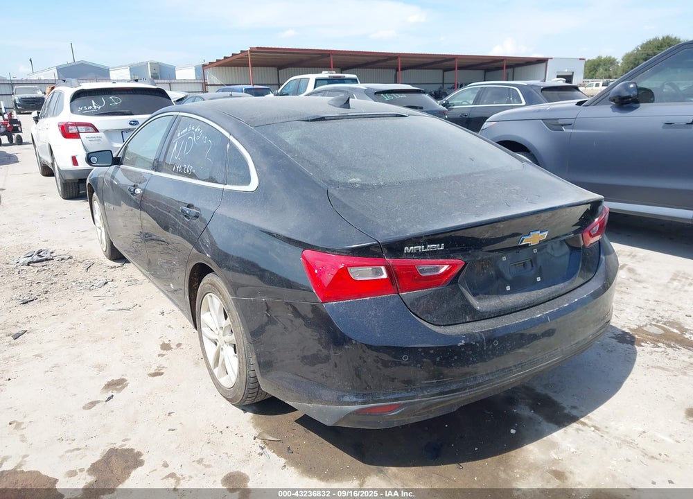 2018 CHEVROLET MALIBU VIN: 1G1ZD5ST2JF148173