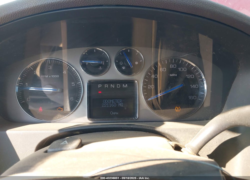 2008 CADILLAC ESCALADE STANDARD VIN: 1GYEC63898R197995