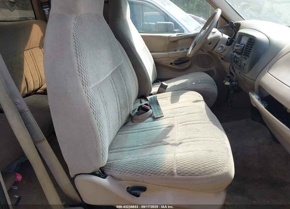 1997 FORD F-150 LARIAT/XL/XLT VIN: 1FTEX08L4VKC52698