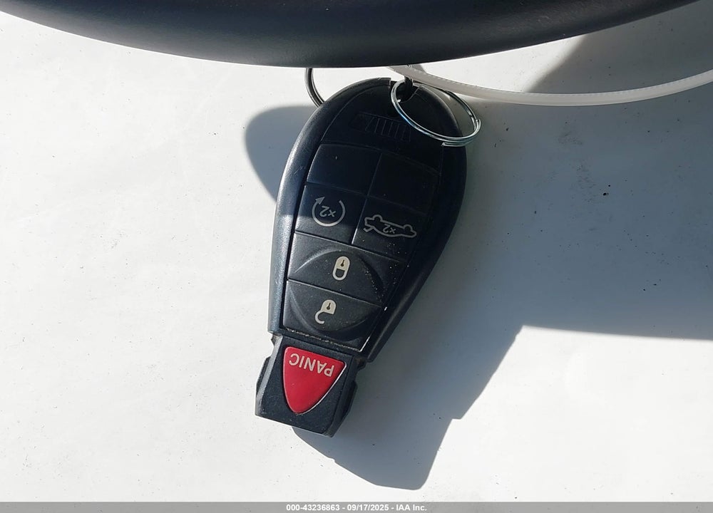 2014 DODGE CHALLENGER VIN: 2C3CDYAG7EH293883