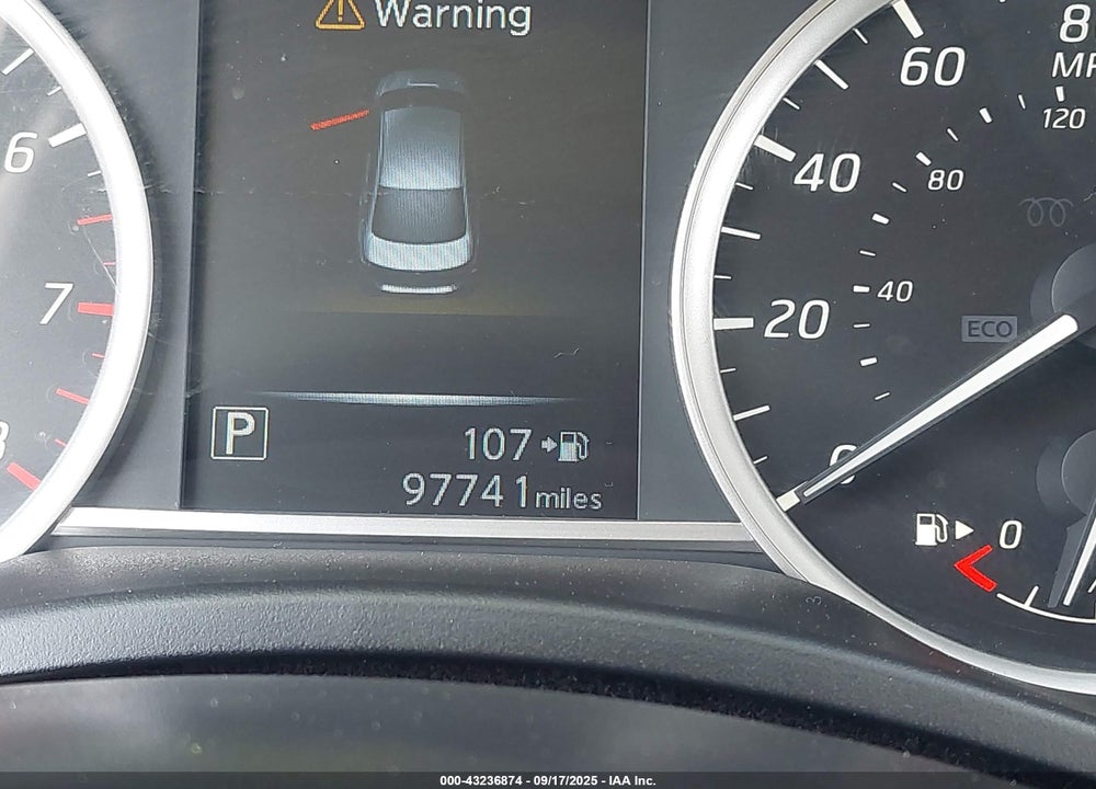 2016 NISSAN SENTRA SV VIN: 3N1AB7APXGL651218