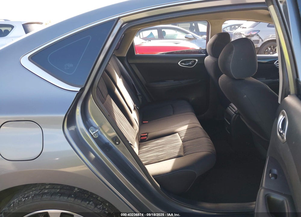2016 NISSAN SENTRA SV VIN: 3N1AB7APXGL651218