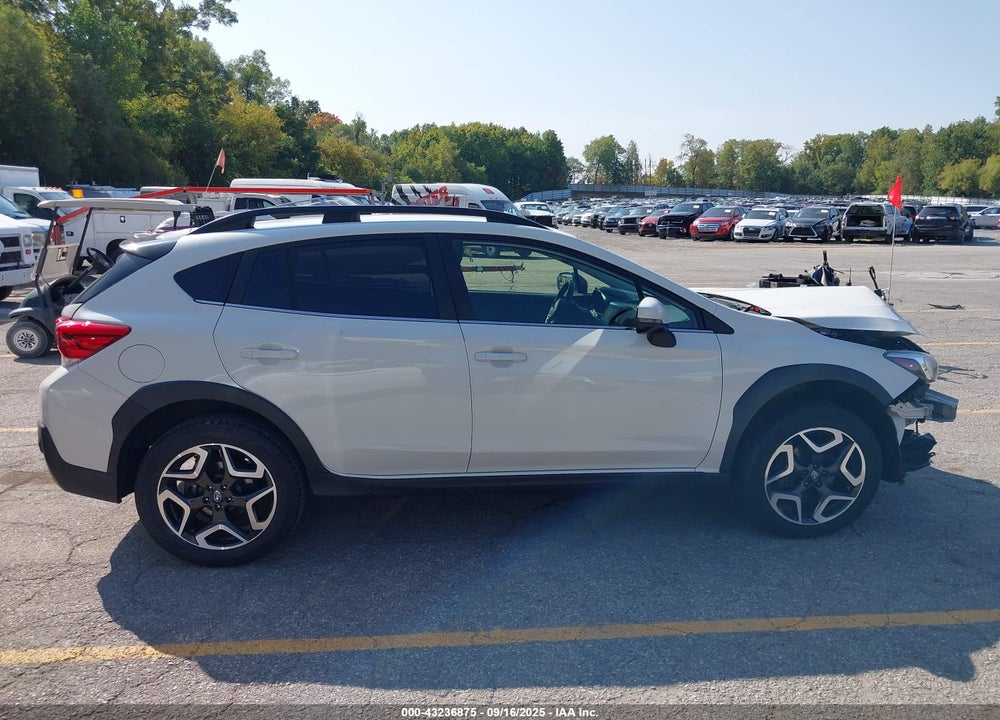 2020 SUBARU CROSSTREK LIMITED VIN: JF2GTAMC2L8261394