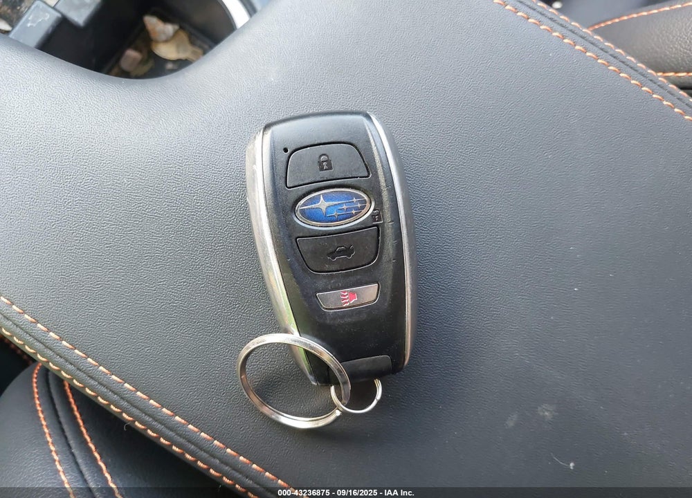 2020 SUBARU CROSSTREK LIMITED VIN: JF2GTAMC2L8261394