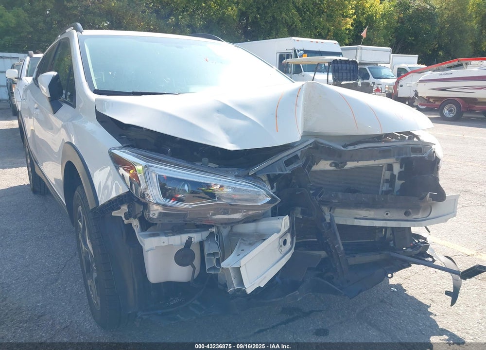 2020 SUBARU CROSSTREK LIMITED VIN: JF2GTAMC2L8261394