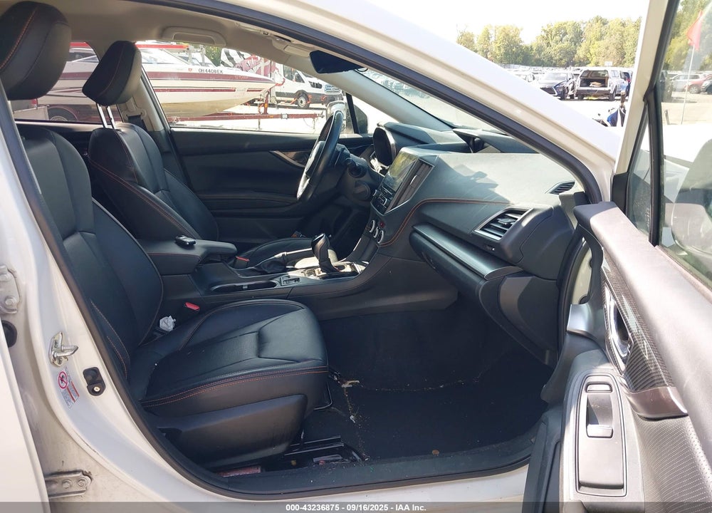 2020 SUBARU CROSSTREK LIMITED VIN: JF2GTAMC2L8261394