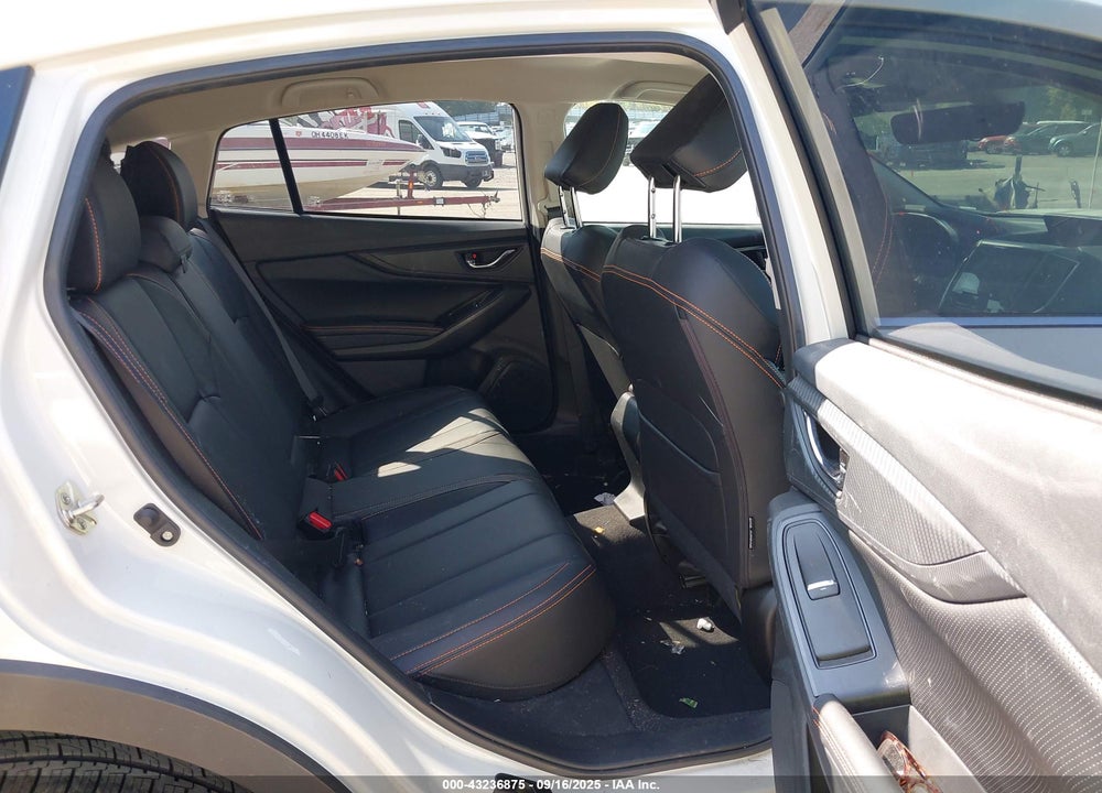 2020 SUBARU CROSSTREK LIMITED VIN: JF2GTAMC2L8261394