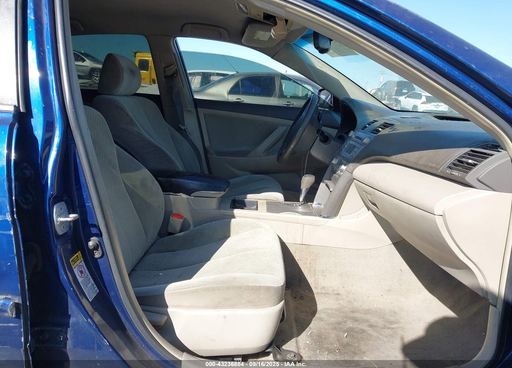 2007 TOYOTA CAMRY HYBRID VIN: 4T1BB46K07U008455