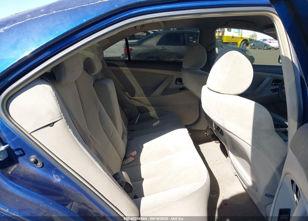 2007 TOYOTA CAMRY HYBRID VIN: 4T1BB46K07U008455