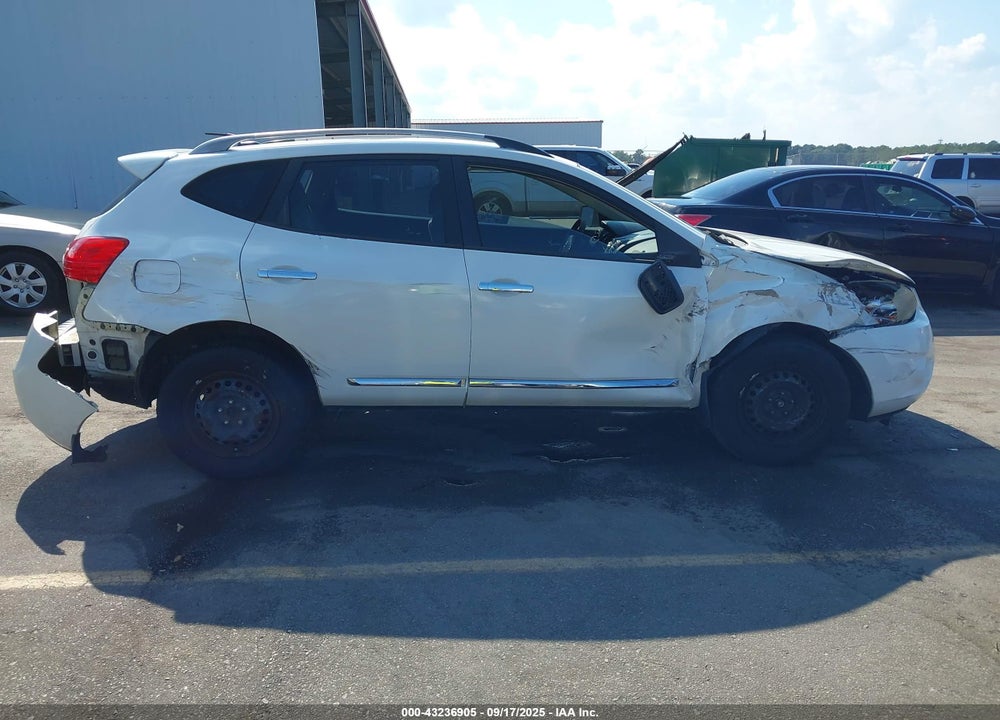 2014 NISSAN ROGUE VIN: JN8AS5MT3EW102532