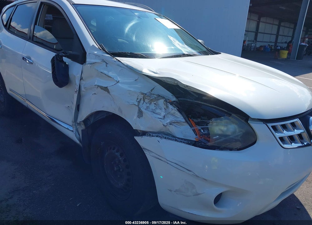 2014 NISSAN ROGUE VIN: JN8AS5MT3EW102532