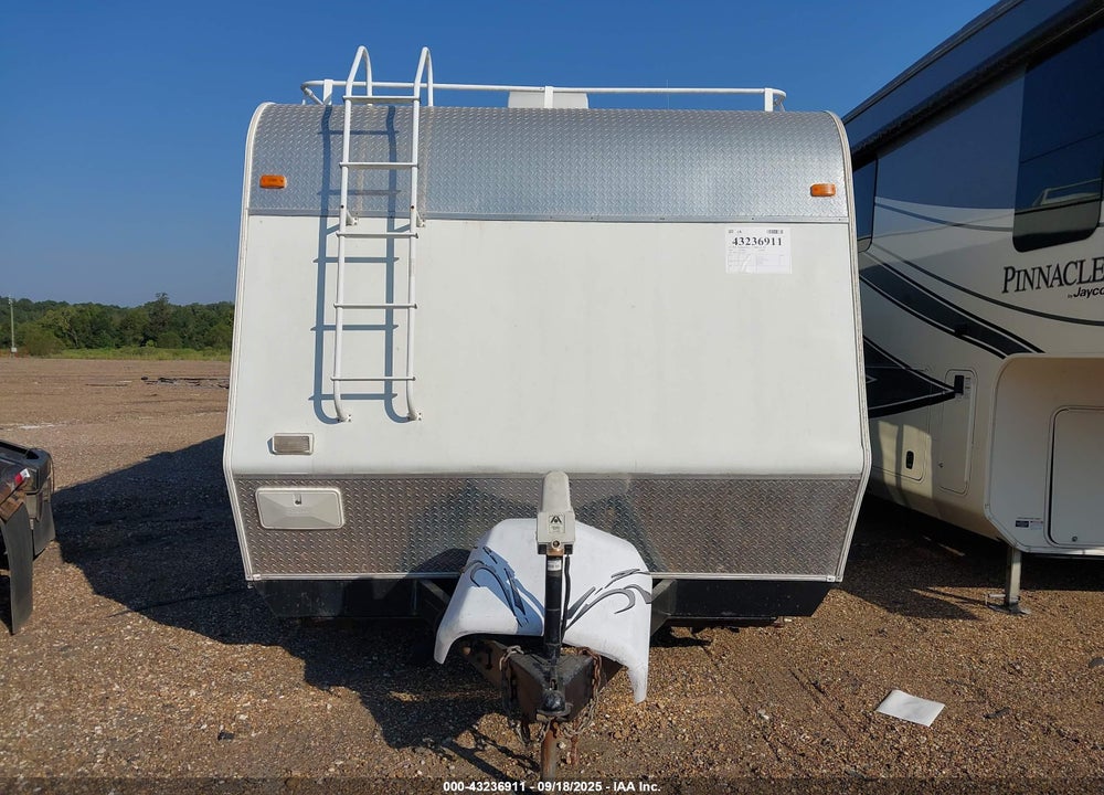 2006 JAYCO OTHER VIN: 5HRFF32316C012023